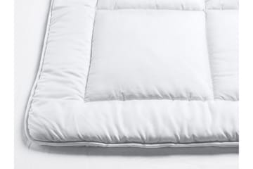 Kabru Täcke 155|220 cm - Vit - Textil & mattor - Sängkläder