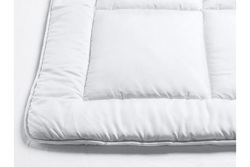 Kabru Täcke 155|220 cm - Vit - Textil & mattor - Sängkläder