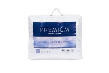 Kabru Täcke 155|220 cm - Vit - Textil & mattor - Sängkläder