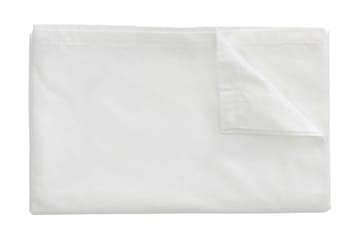 Underlakan Percale 180x260 cm Vit - Kosta Linnewäfveri - Textil & mattor - Sängkläder