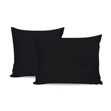 Veyloren Örngott 2-pack 60x60 cm - Svart - Textil & mattor - Sängkläder