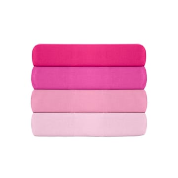 Veyloren Örngott 2-pack 60x60 cm - Gammelrosa - Textil & mattor - Sängkläder