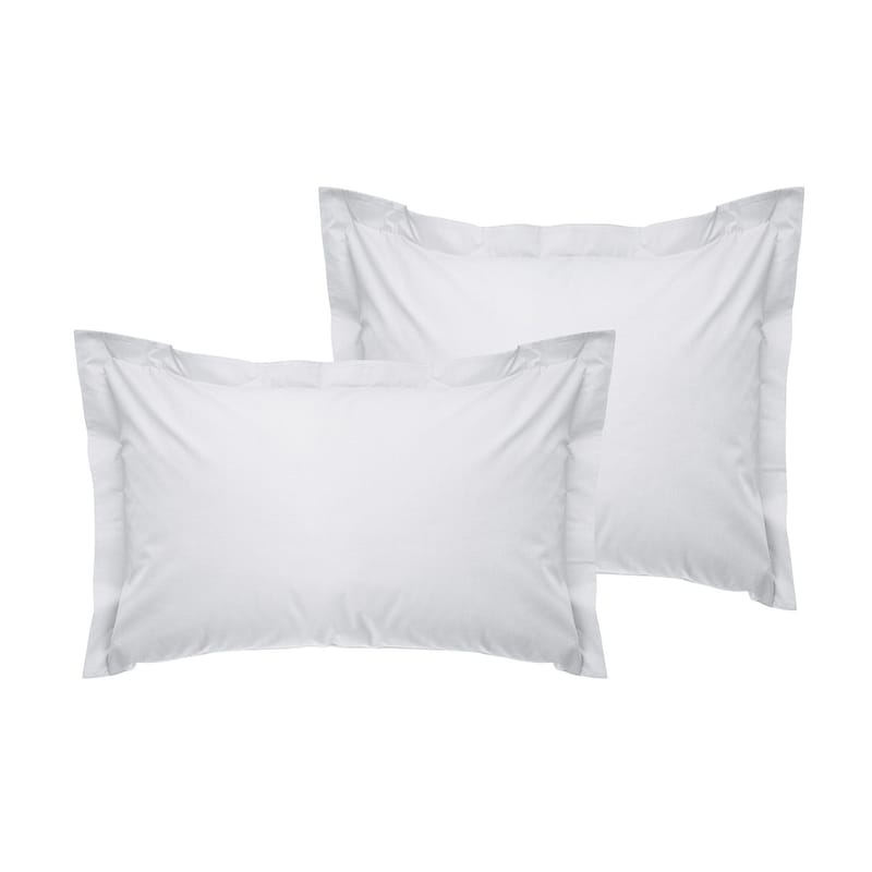 Veyloren Örngott 2-pack 50x70 cm, Vit