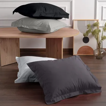 Veyloren Örngott 2-pack 60x60 cm - Vit - Textil & mattor - Sängkläder