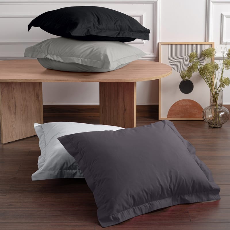 Veyloren Örngott 2-pack 60x60 cm - Vit - Textil & mattor - Sängkläder