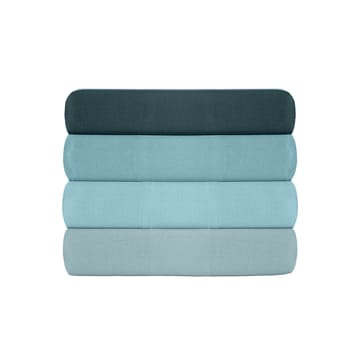 Veyloren Påslakan 240x220 cm - Petrolgrön - Textil & mattor - Sängkläder