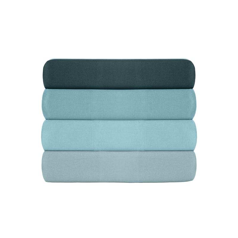 Veyloren Påslakan 240x220 cm - Petrolgrön - Textil & mattor - Sängkläder