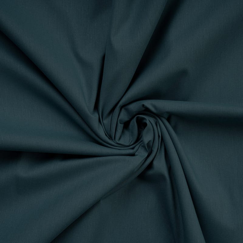 Veyloren Påslakan 240x220 cm - Petrolgrön - Textil & mattor - Sängkläder