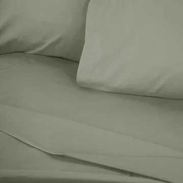 Veyloren Påslakan 240x220 cm - Grå - Textil & mattor - Sängkläder