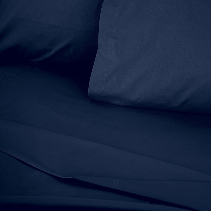 Veyloren Påslakan 240x220 cm - Mörkblå - Textil & mattor - Sängkläder