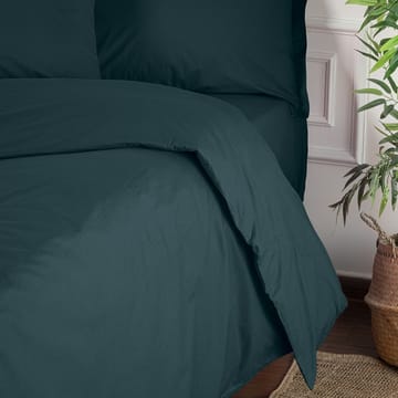 Veyloren Påslakan 240x220 cm - Petrolgrön - Textil & mattor - Sängkläder