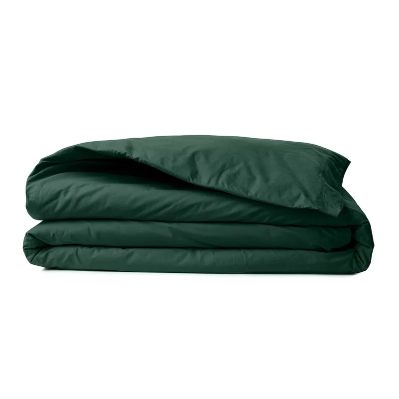 Veyloren Påslakan 200x200 cm, Mörkgrön