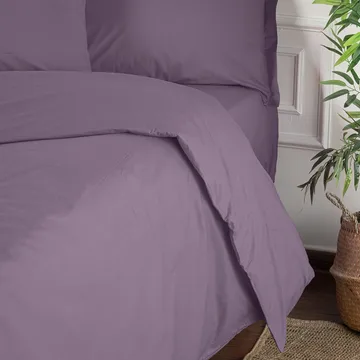 Veyloren Påslakan 240x220 cm - Gammelrosa - Textil & mattor - Sängkläder