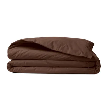Veyloren Påslakan 200x200 cm - Mörkbrun - Textil & mattor - Sängkläder