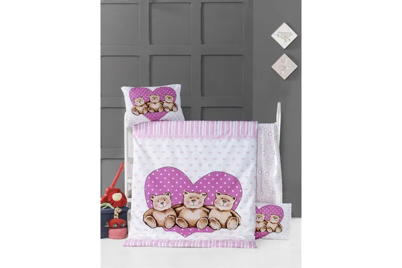 Victoria Ranforce Barnbäddset