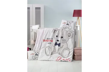 Victoria Ranforce Barnbäddset - Textil & mattor - Barntextilier - Sängkläder barn - Bäddset barn