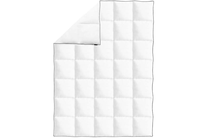 Vinterduntäcke 150x200 cm - Vit - Sängkläder - Täcke
