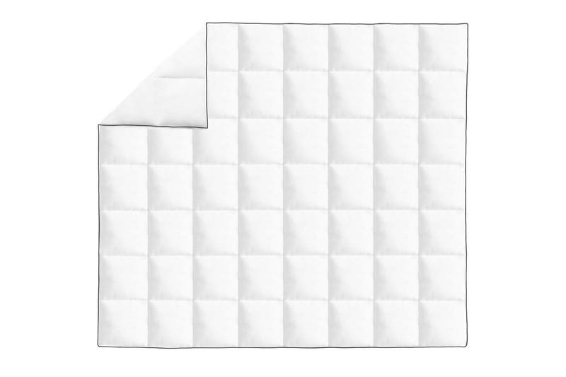 Vinterduntäcke 240x220 cm - Vit - Sängkläder - Täcke