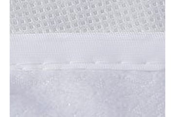 Wave Madrasskydd Till Vattensäng 140 200 cm - Vit - Textil & mattor - Sängkläder