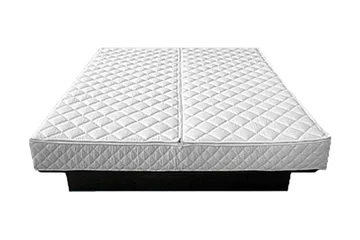 Wave Madrasskydd Till Vattensäng 180 200 cm - Vit - Textil & mattor - Sängkläder