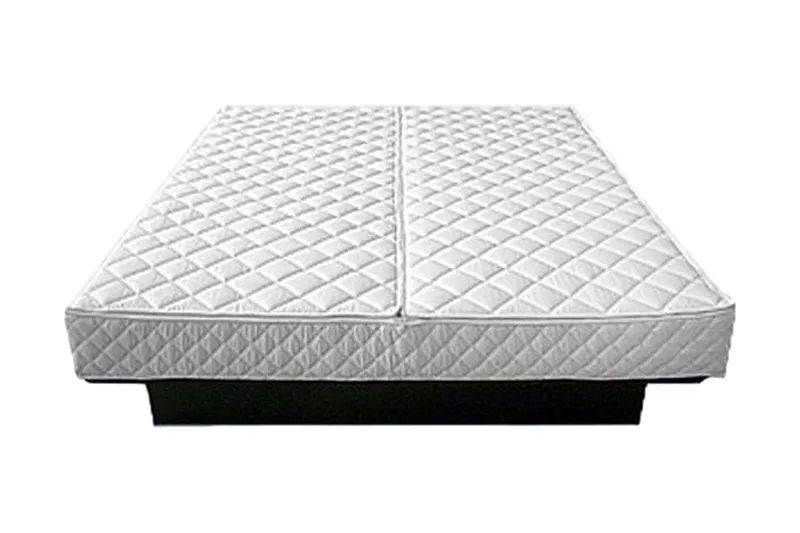 Wave Madrasskydd Till Vattensäng 180 200 cm - Vit - Textil & mattor - Sängkläder