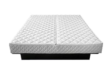 Wave Madrasskydd Till Vattensäng 180 200 cm - Vit - Textil & mattor - Sängkläder