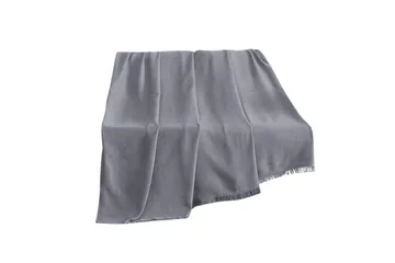 Sofföverdrag Athodna Antracit - Antracit - Textil & mattor - Filt & pläd