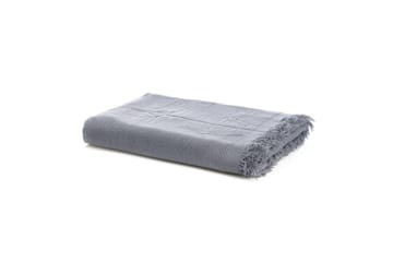 Sofföverdrag Athodna Antracit - Antracit - Textil & mattor - Filt & pläd