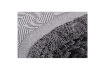 Sofföverdrag Athodna Grå - Grå - Textil & mattor - Filt & pläd