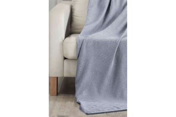 Sofföverdrag Athodna Grå - Grå - Textil & mattor - Filt & pläd