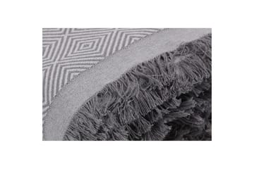 Sofföverdrag Athodna Grå - Grå - Textil & mattor - Filt & pläd