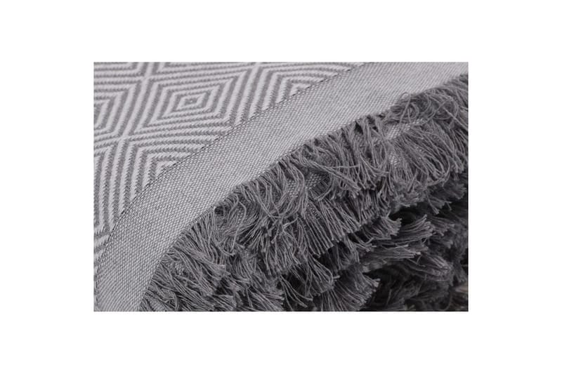 Sofföverdrag Athodna Grå - Grå - Textil & mattor - Filt & pläd