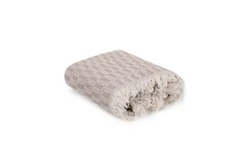 Sofföverdrag Dawnvale Beige - Beige - Textil & mattor - Filt & pläd