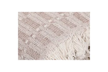 Sofföverdrag Dawnvale Beige - Beige - Textil & mattor - Filt & pläd