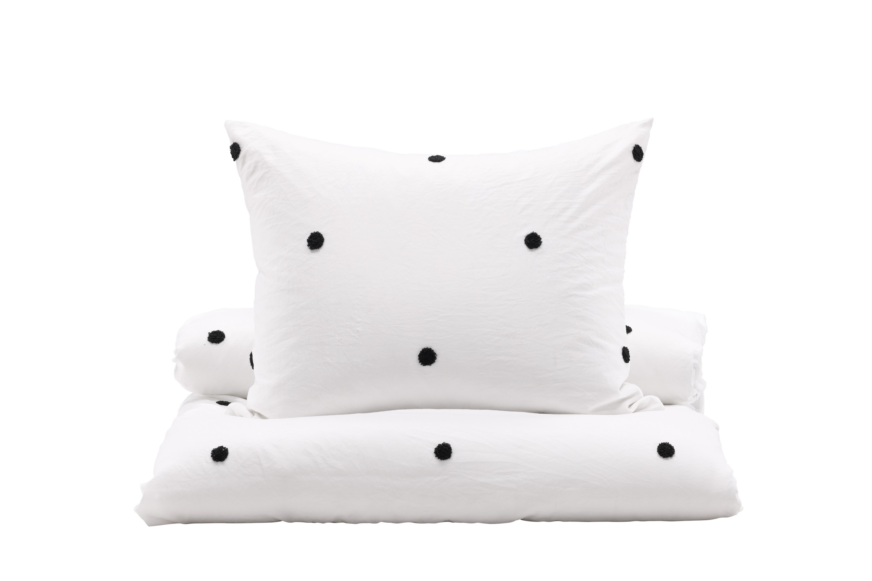 Loke Bedset Vit