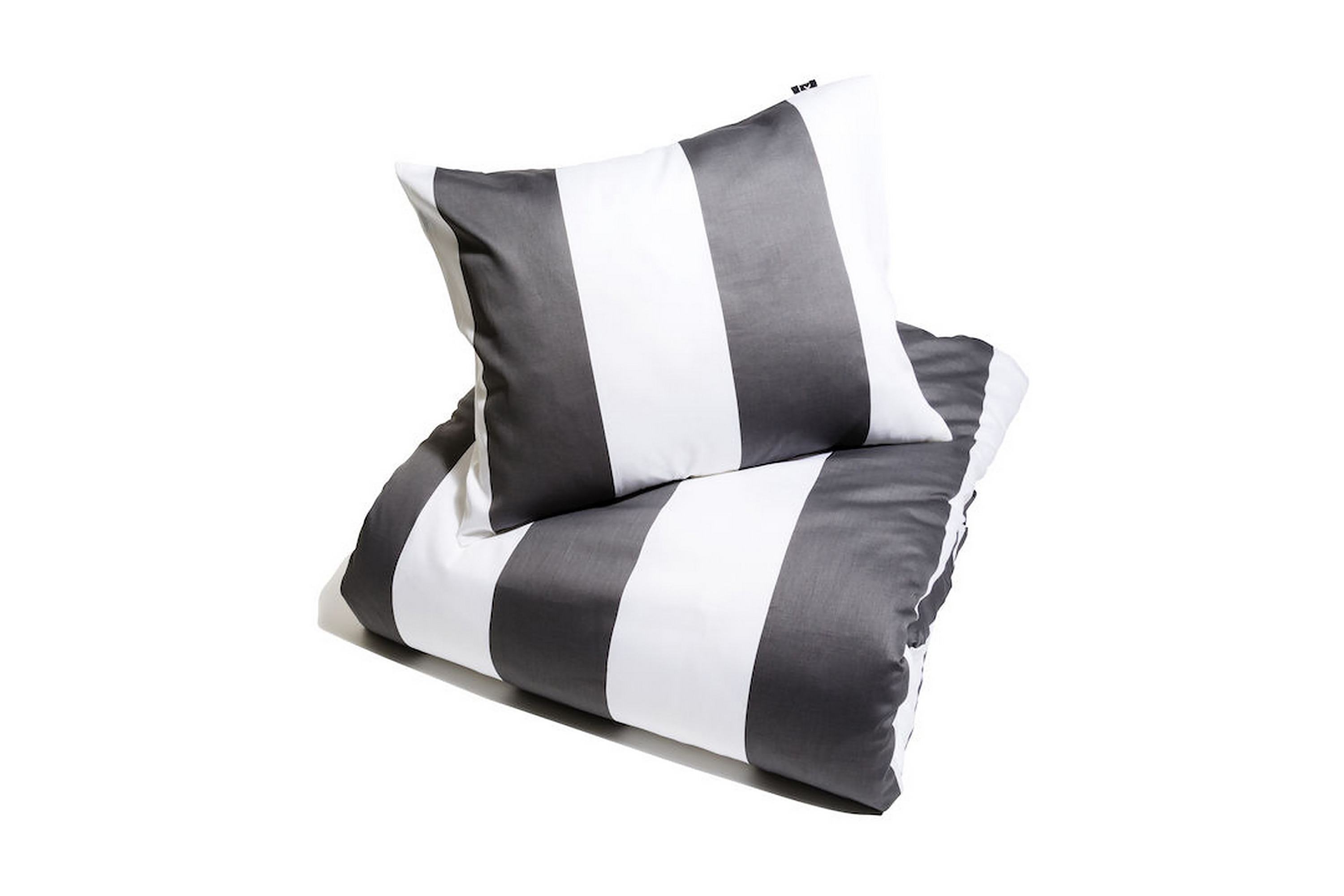 Bäddset KL Fjällbacka 150x210 cm GråKosta Linnewäfveri