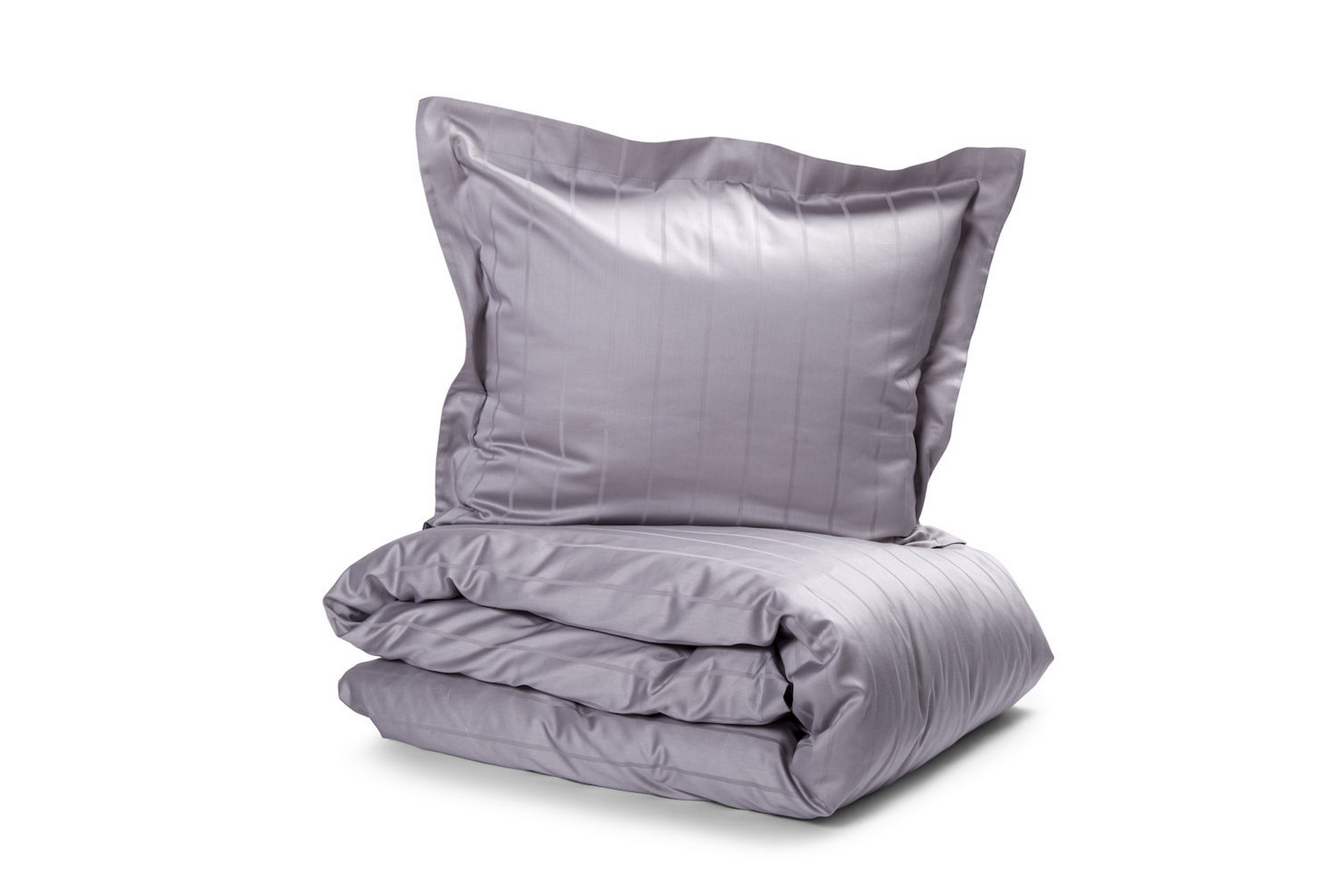 Bäddset KL Liverpool 150x210 cm GråKosta Linnewäfveri