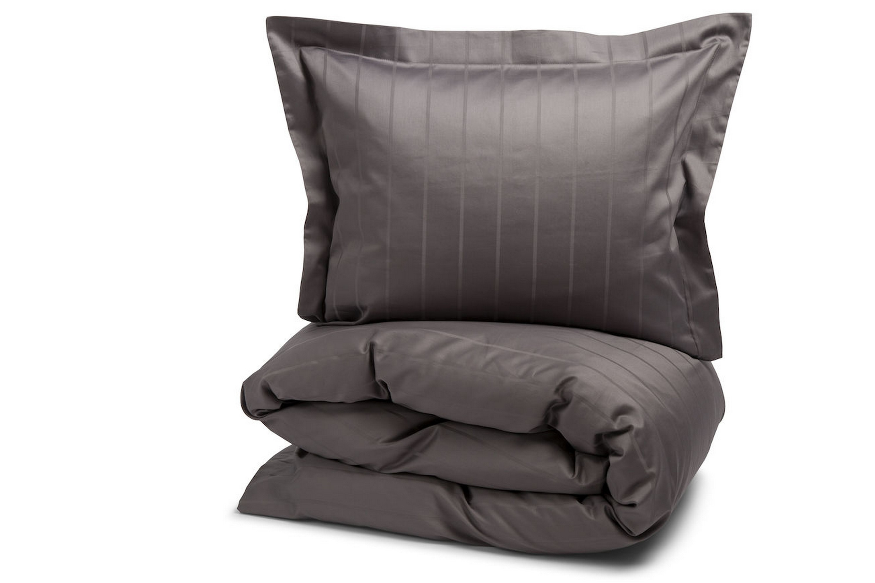 Bäddset KL Liverpool 150x210 cm MörkgråKosta Linnewäfveri