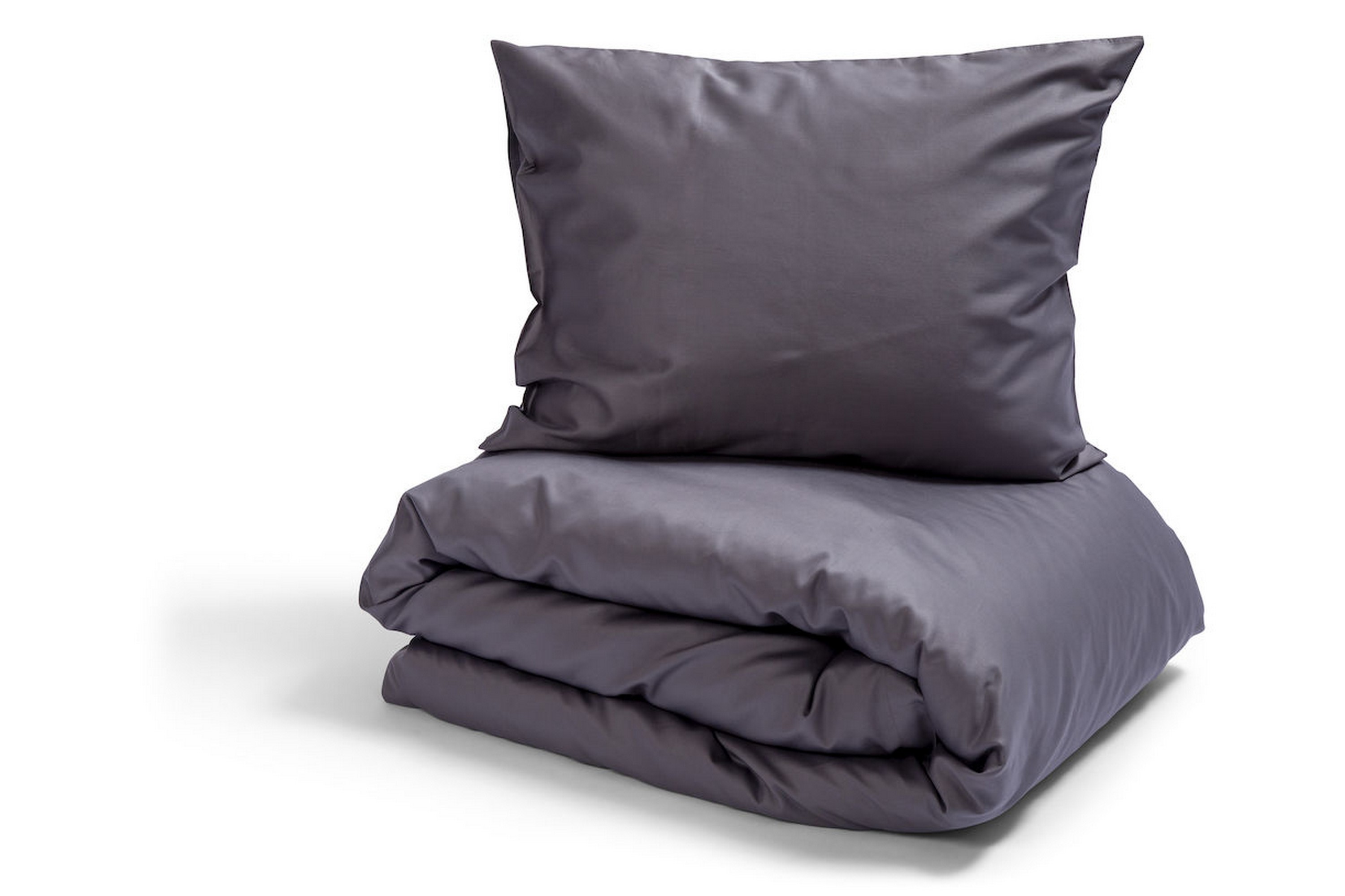 Bäddset KL Manchester 150x210 cm MörkgråKosta Linnewäfveri