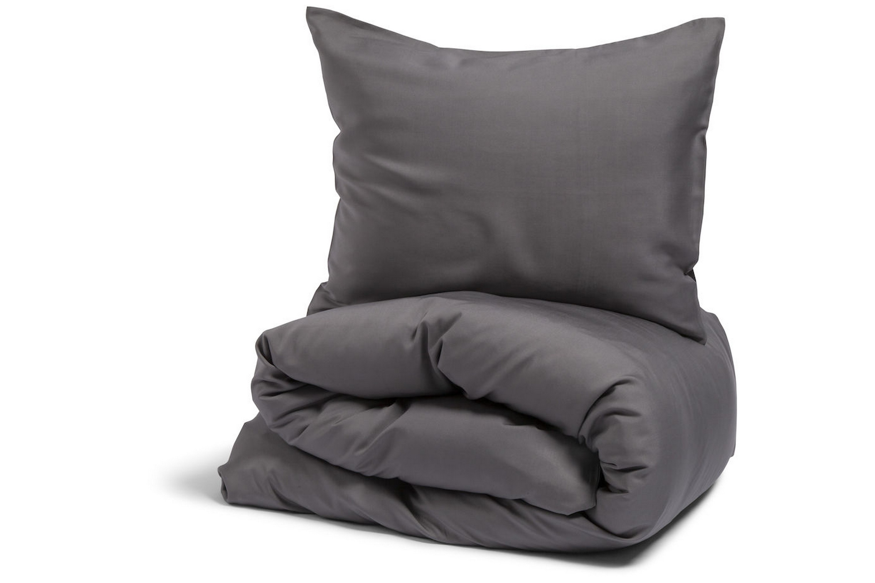 Bäddset KL Nottingham 150x210 cm MörkgråKosta Linnewäfveri