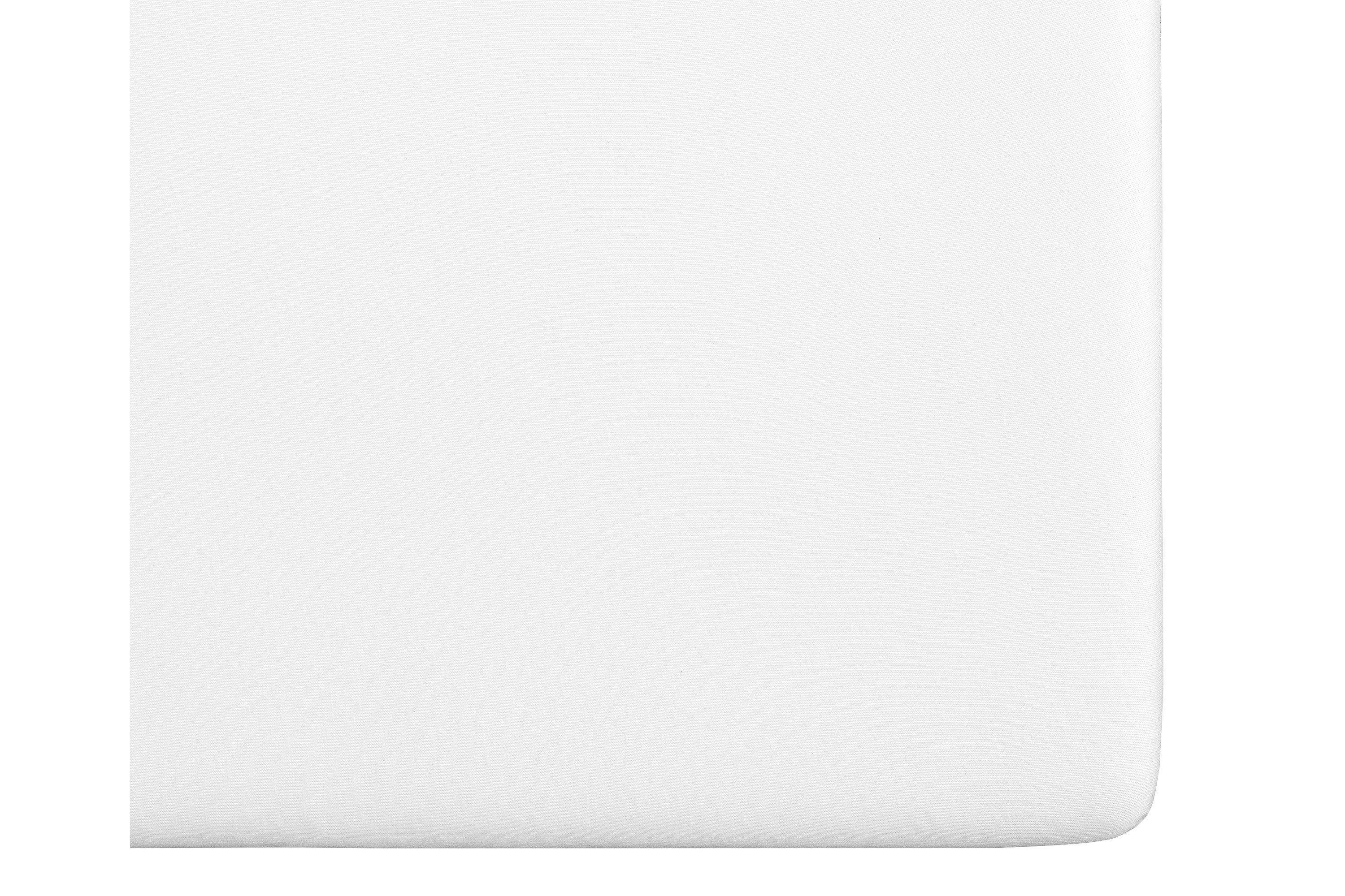 Dra-pålakan Jersey 60x120 cm Vit Franzén