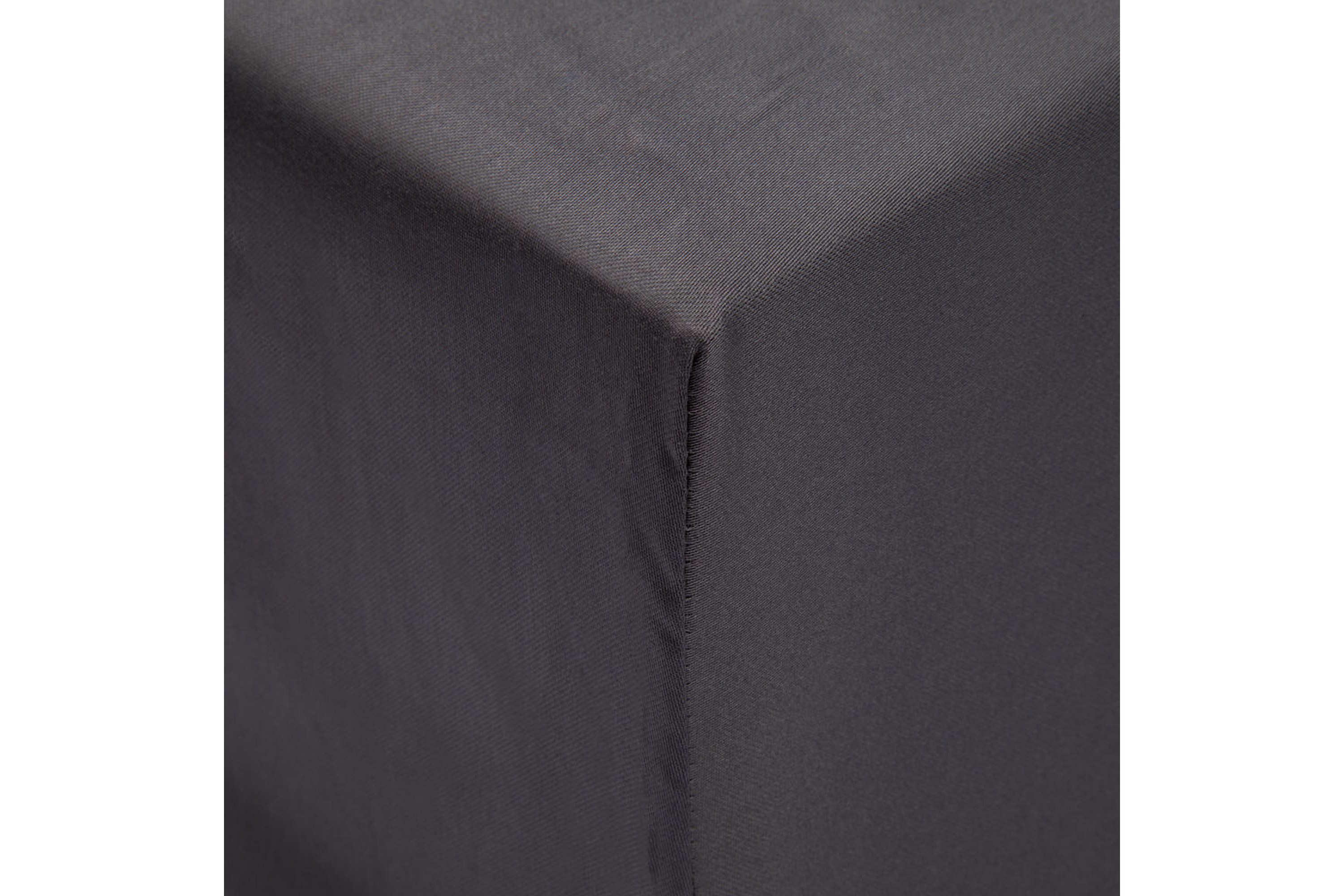 Dra pålakan 90x200 cm GråKosta Linnewäfveri