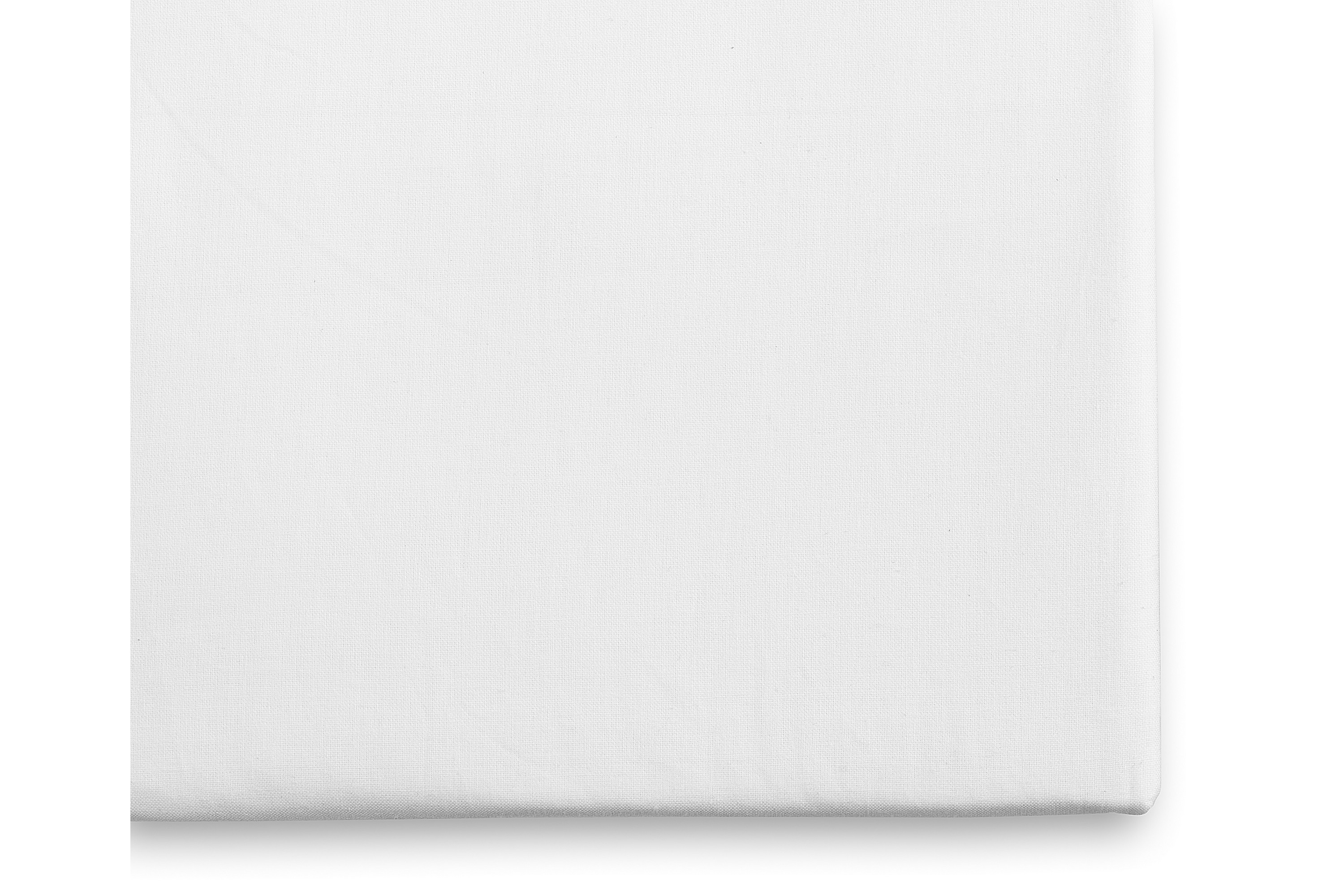 Dra pålakan 140x200 cm Vit Borganäs