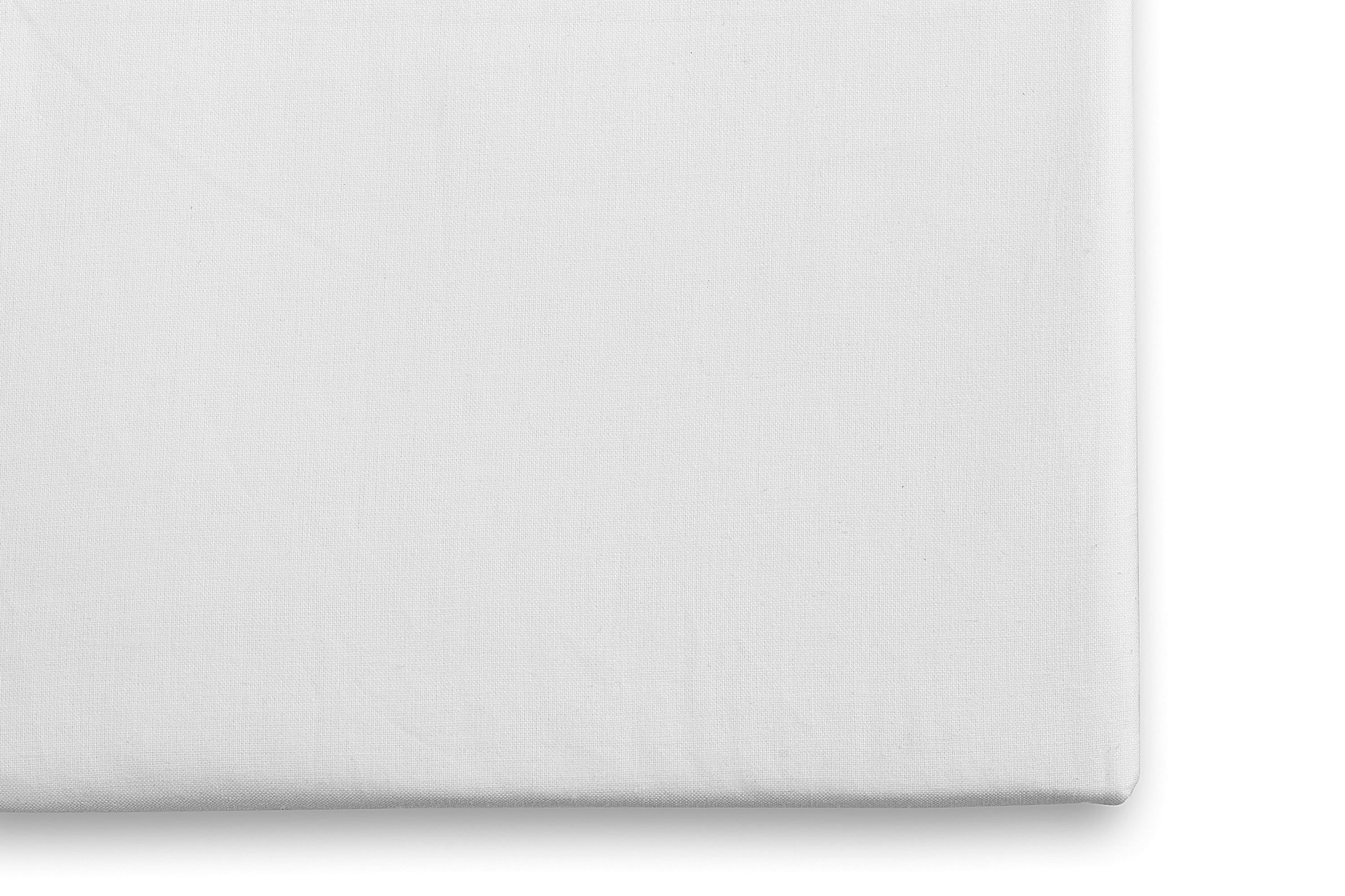 Dra-pålakan 210x200 cm Vit Borganäs