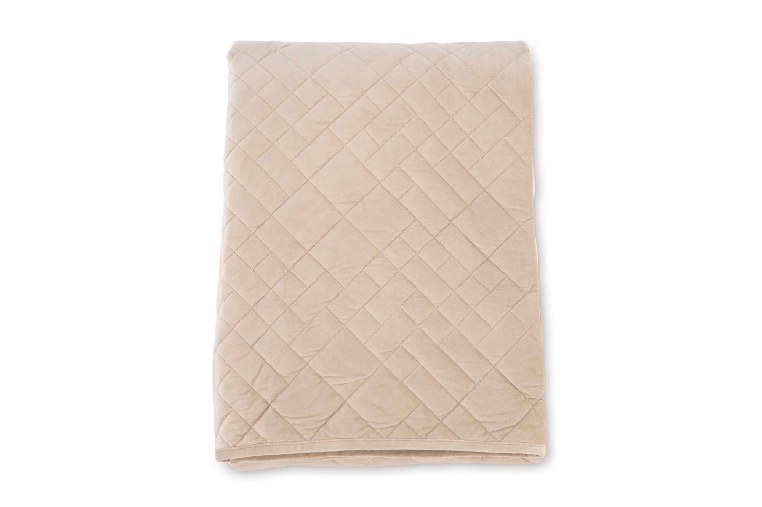 Jilly verkast 260x260 cm Beige
