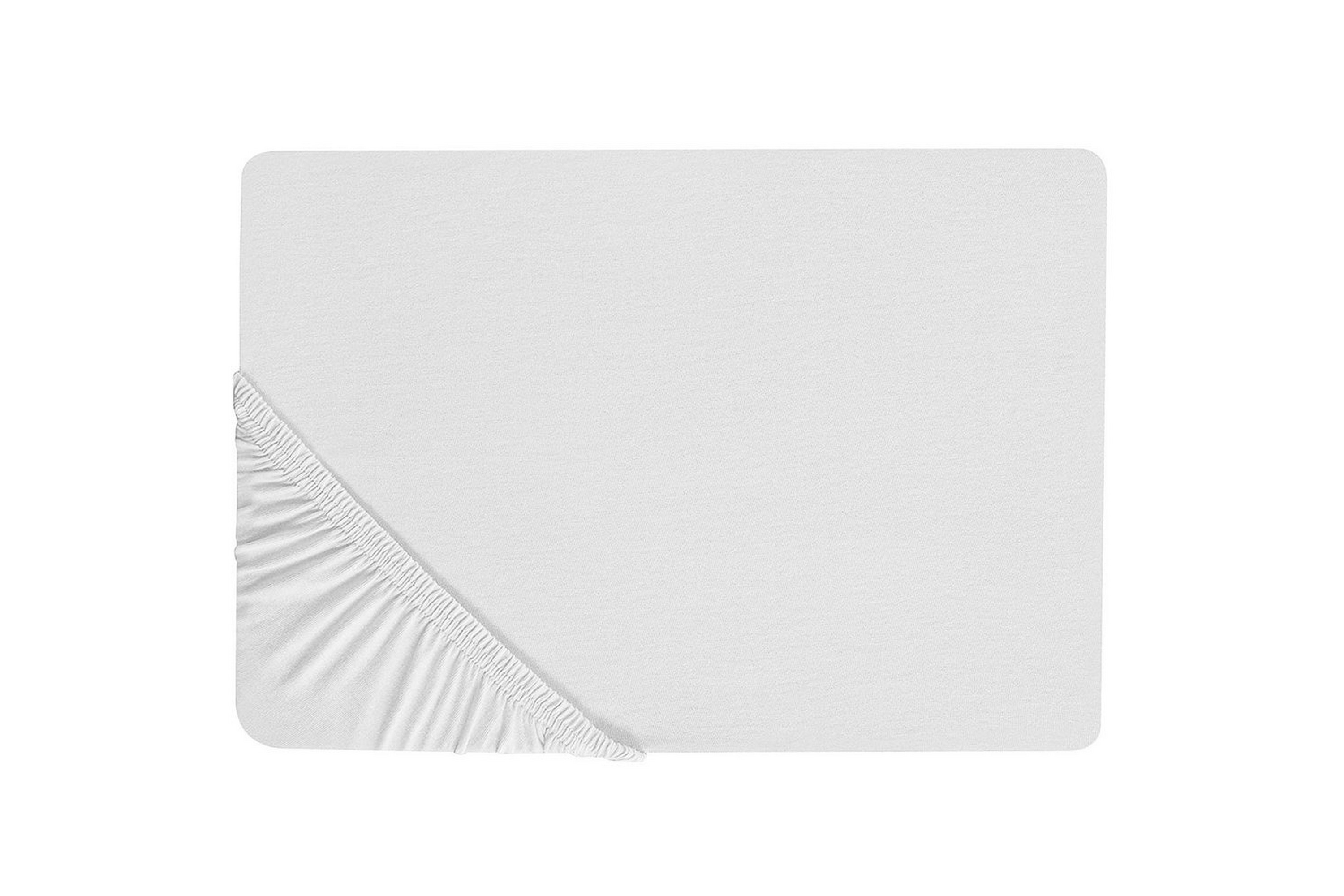 Dra-pålakan Hofuf Vit,140x200 cm Vit,140x200 cm