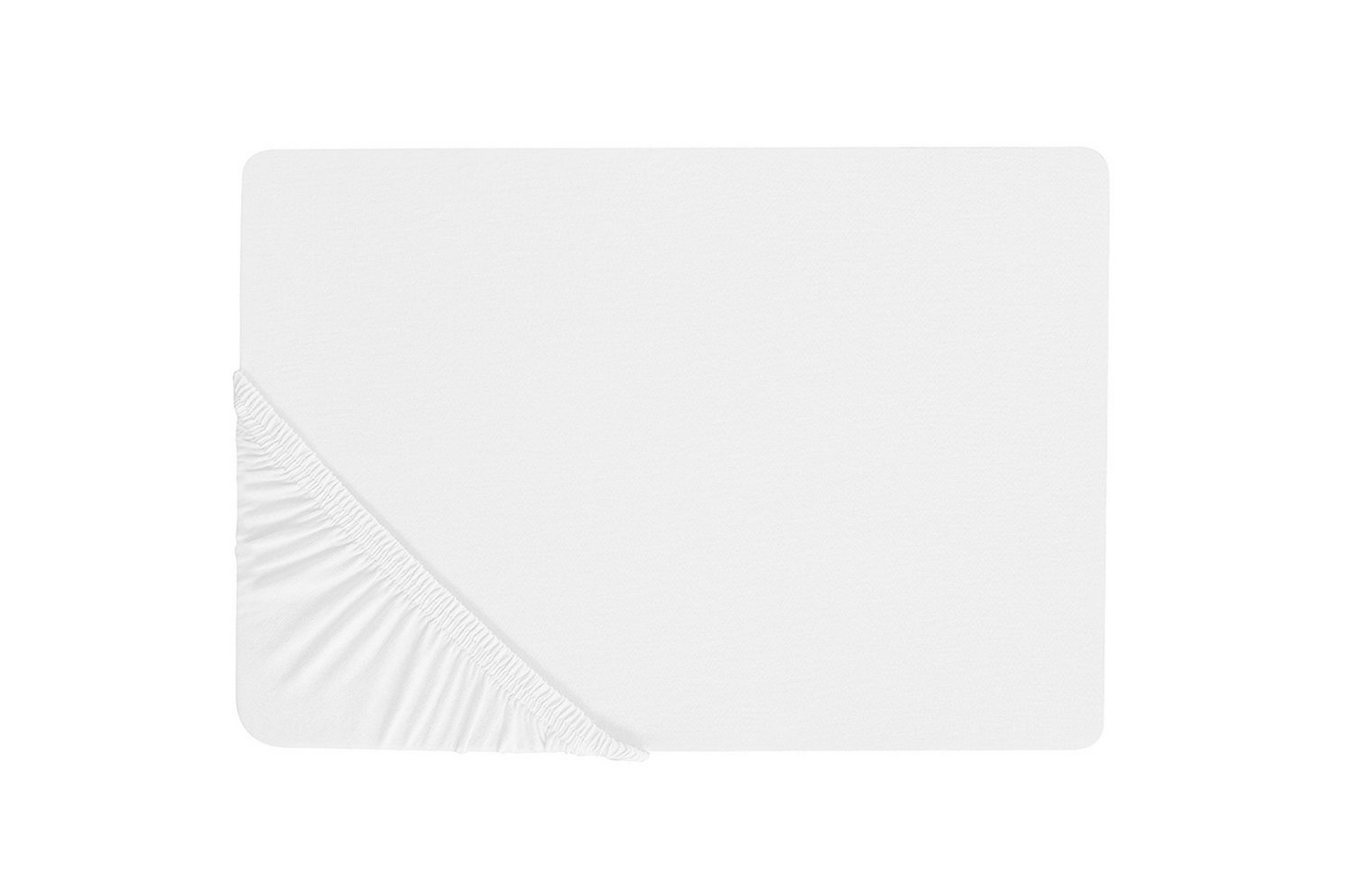 Dra-pålakan Janbu Vit,90x200 cm Vit,90x200 cm
