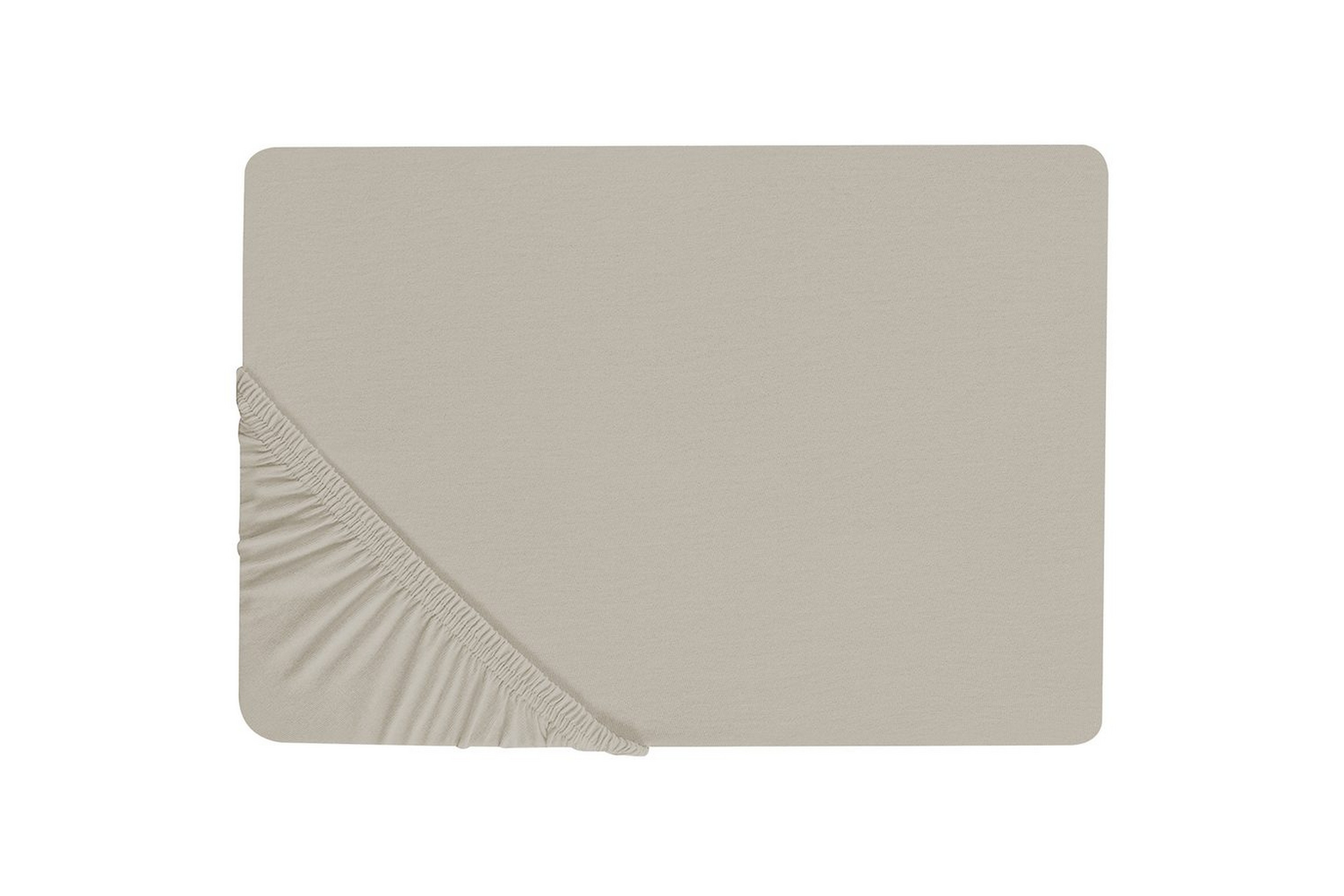 Dra-pålakan Janbu Taupe,90x200 cm Taupe,90x200 cm