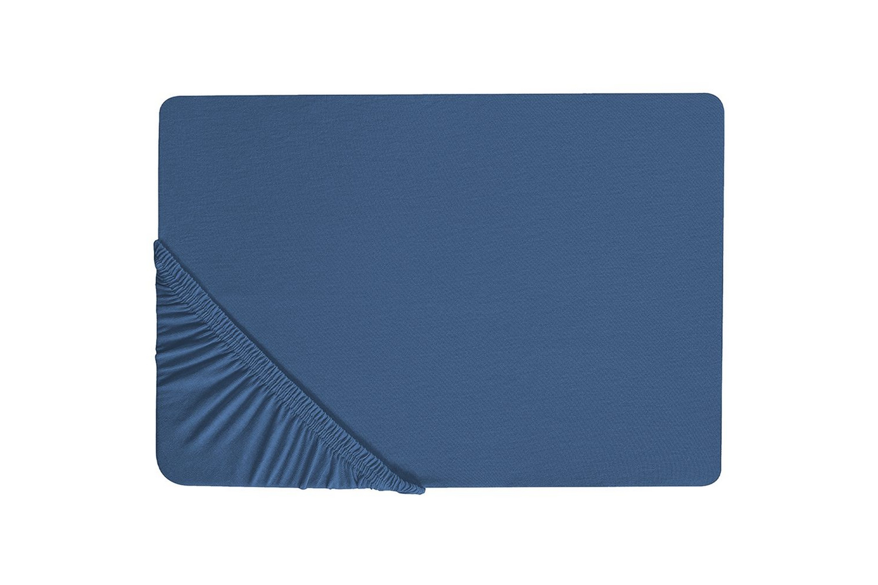 Dra-pålakan Janbu Marinblå160x200 cm Marinblå160x200 cm