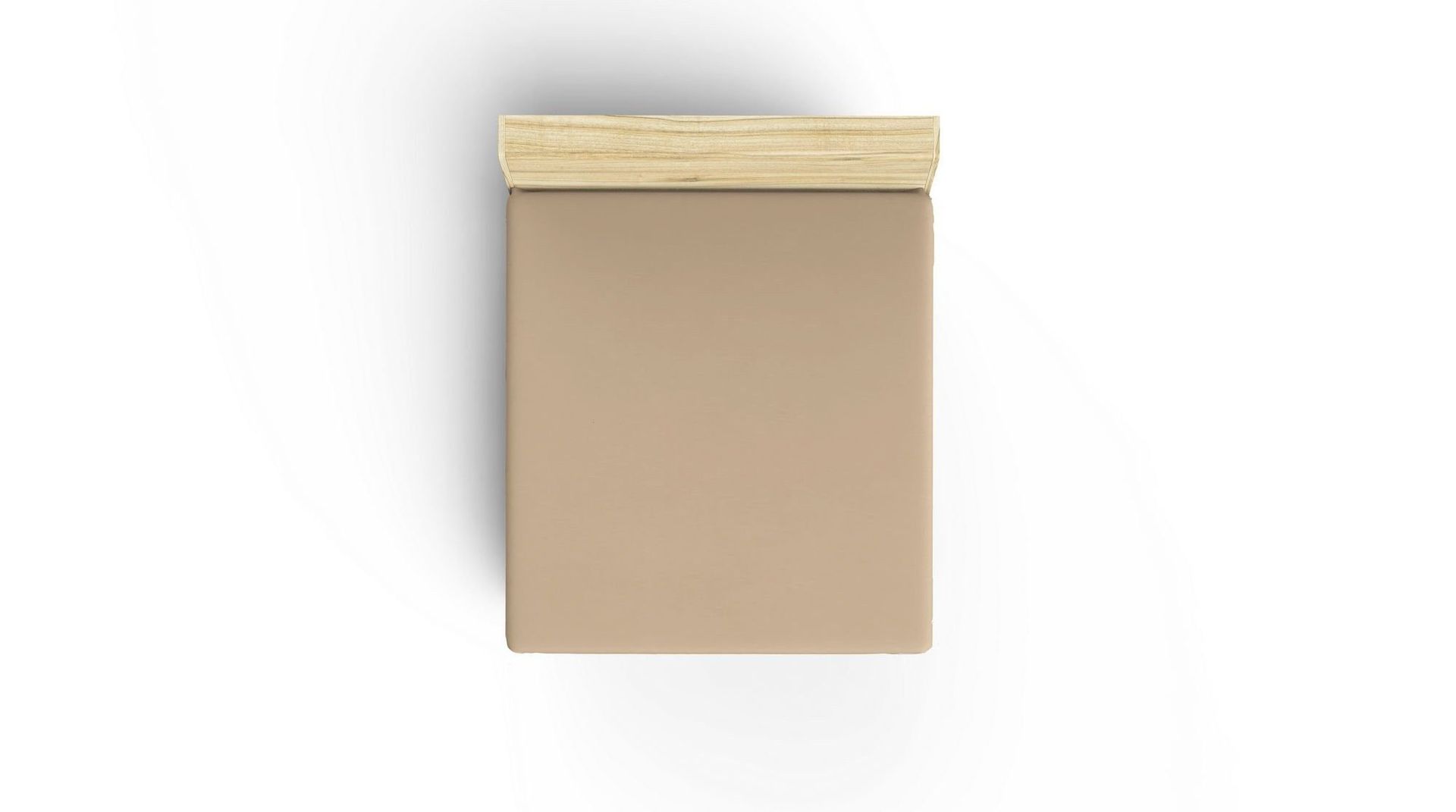 Kiyohiko Dra-på-lakan 140x190cm - Beige